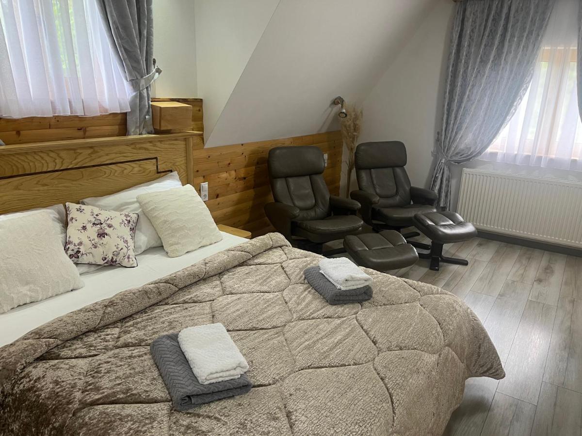 Rustic Inn River Prijeboj Εξωτερικό φωτογραφία