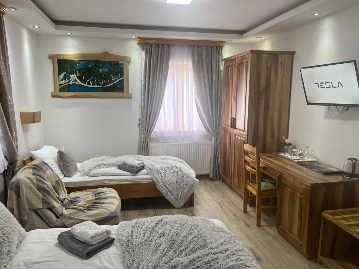 Rustic Inn River Prijeboj Εξωτερικό φωτογραφία