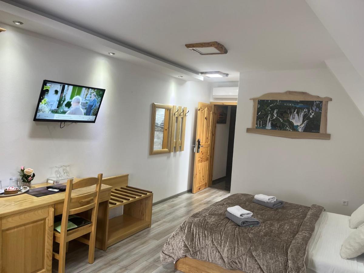 Rustic Inn River Prijeboj Εξωτερικό φωτογραφία