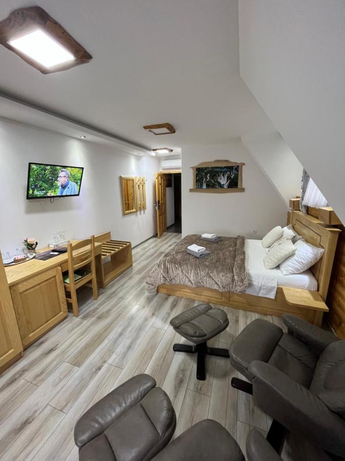 Rustic Inn River Prijeboj Εξωτερικό φωτογραφία