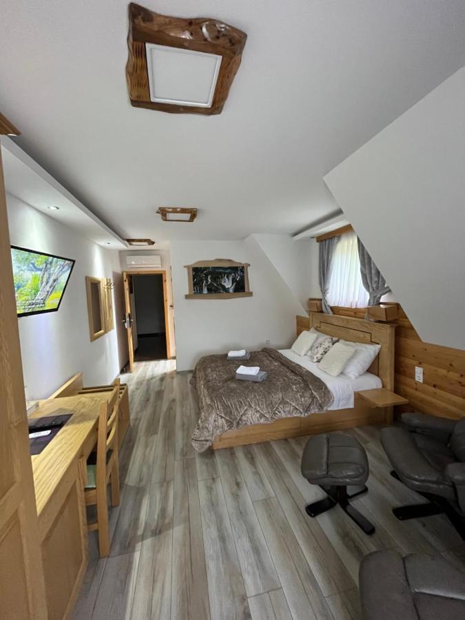 Rustic Inn River Prijeboj Εξωτερικό φωτογραφία