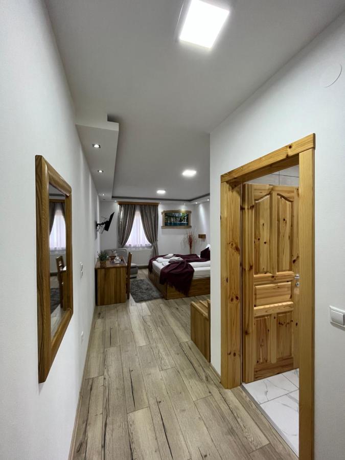 Rustic Inn River Prijeboj Εξωτερικό φωτογραφία
