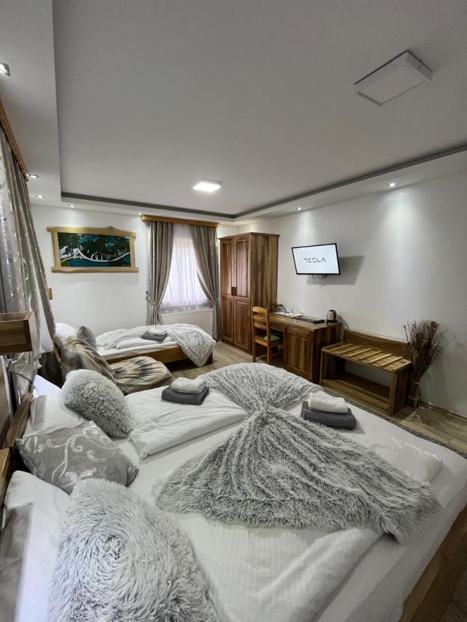 Rustic Inn River Prijeboj Εξωτερικό φωτογραφία