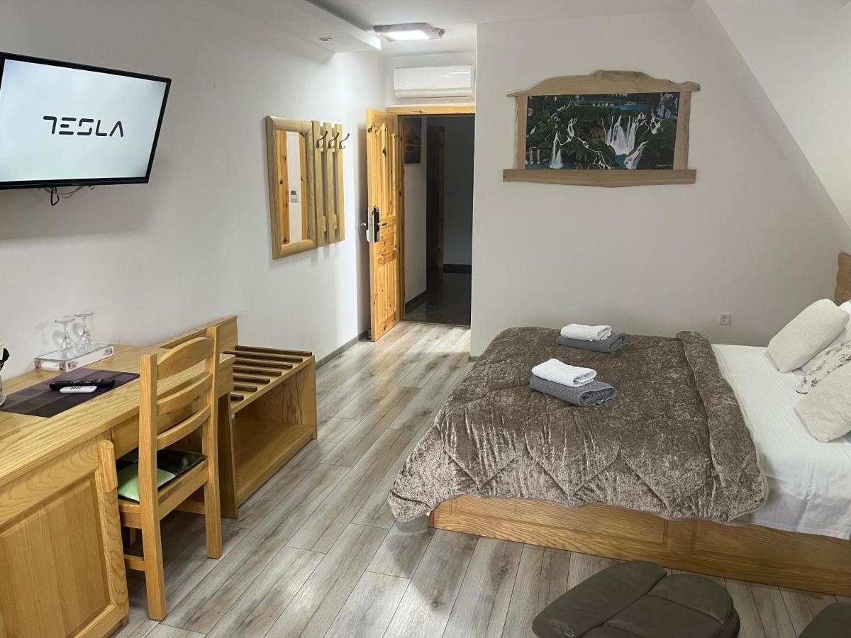 Rustic Inn River Prijeboj Εξωτερικό φωτογραφία