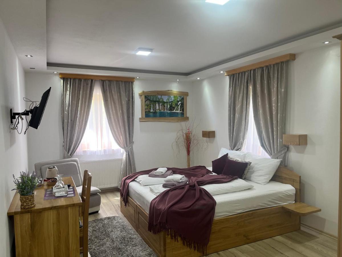 Rustic Inn River Prijeboj Εξωτερικό φωτογραφία