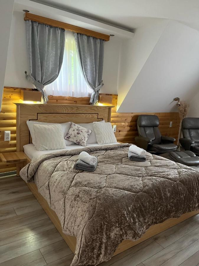 Rustic Inn River Prijeboj Εξωτερικό φωτογραφία