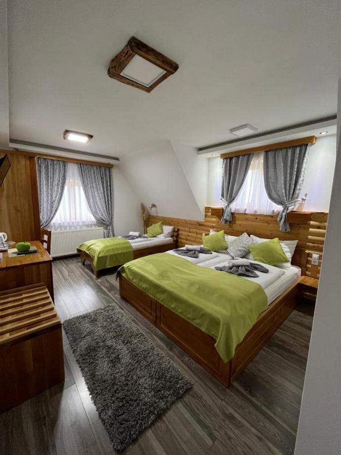 Rustic Inn River Prijeboj Εξωτερικό φωτογραφία