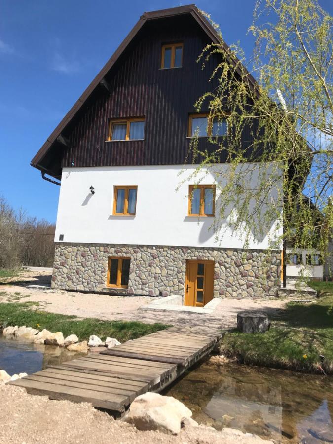 Rustic Inn River Prijeboj Εξωτερικό φωτογραφία