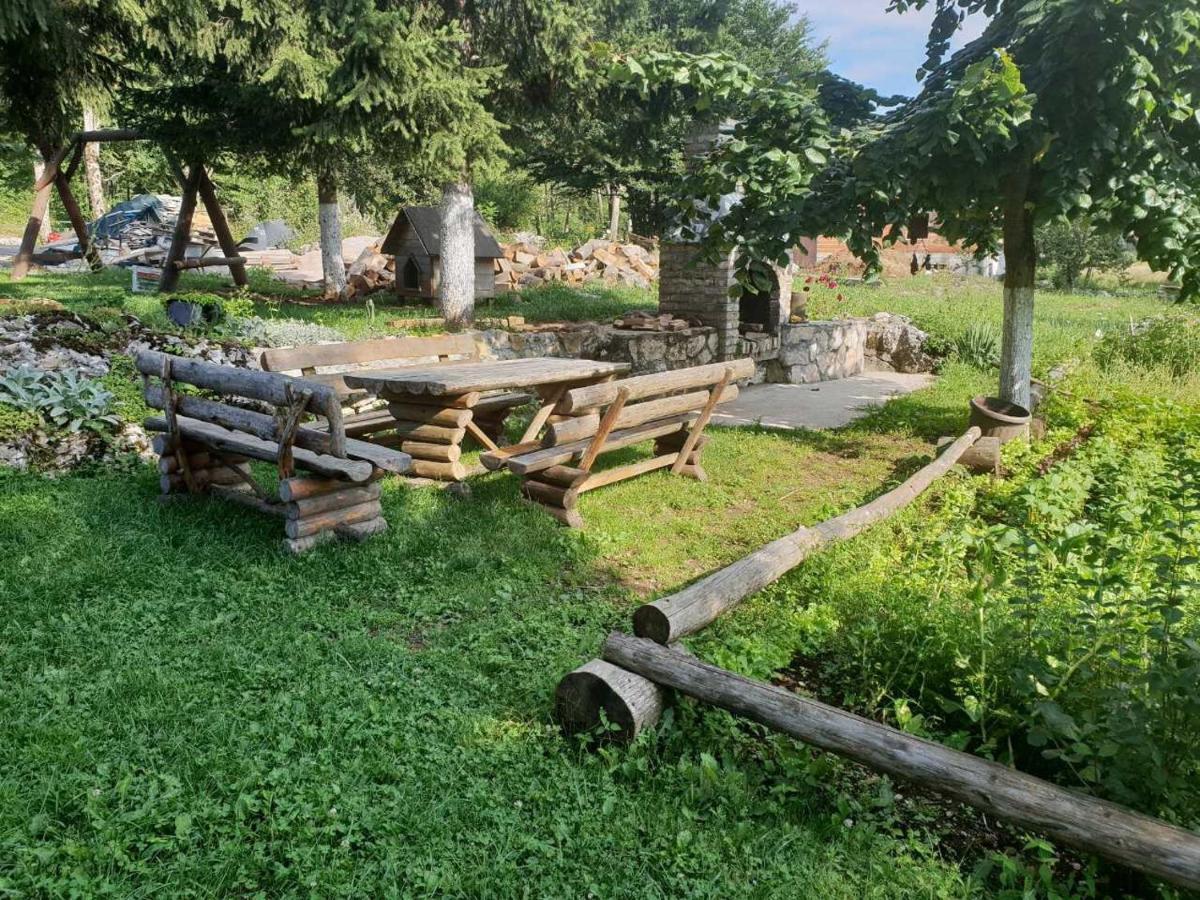 Rustic Inn River Prijeboj Εξωτερικό φωτογραφία