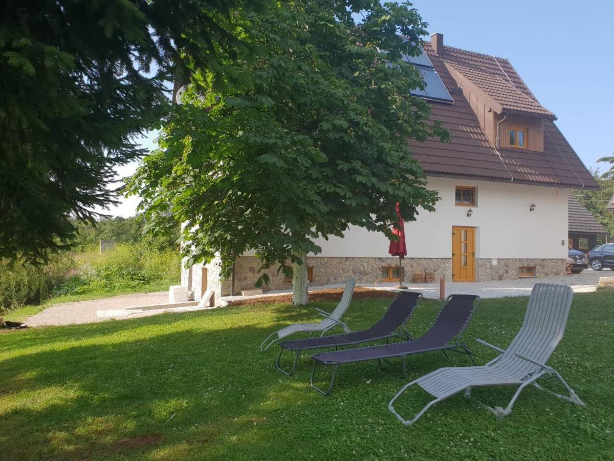 Rustic Inn River Prijeboj Εξωτερικό φωτογραφία