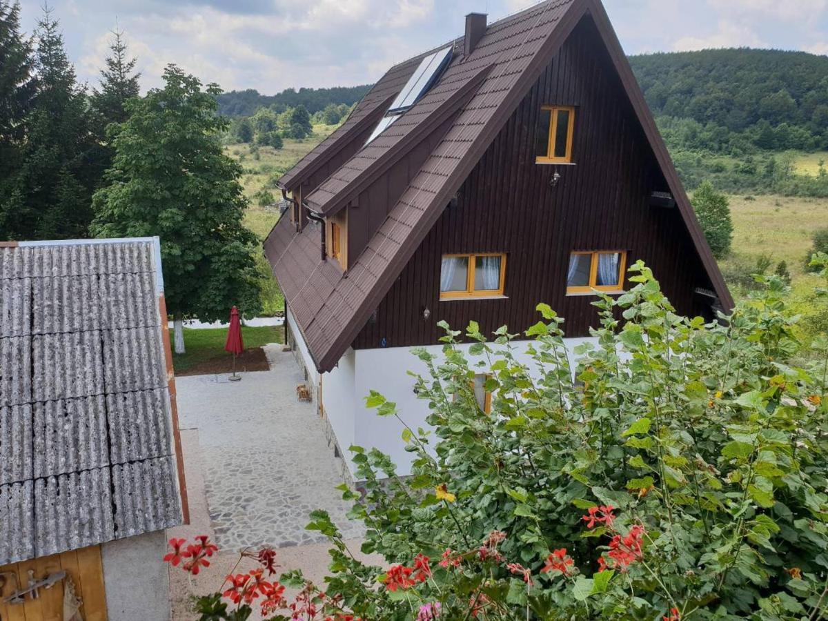 Rustic Inn River Prijeboj Εξωτερικό φωτογραφία