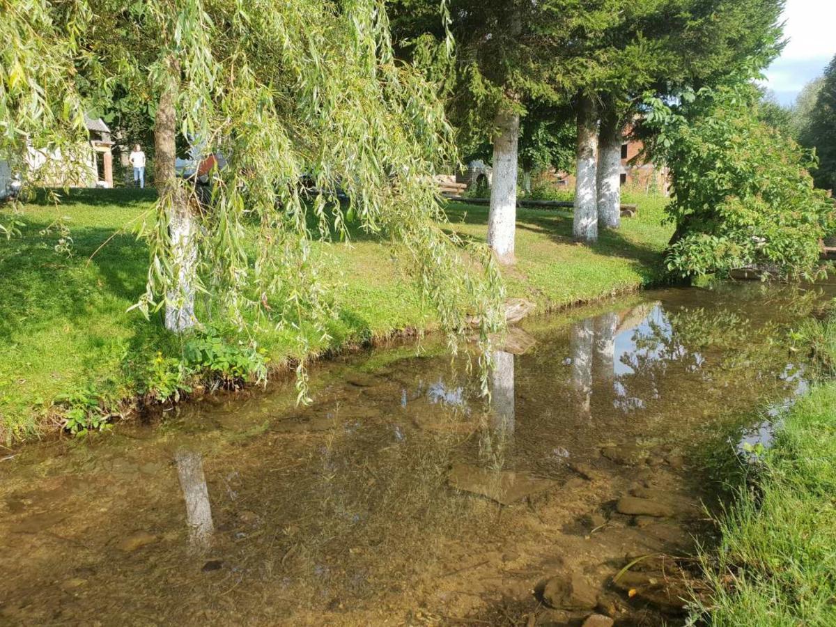 Rustic Inn River Prijeboj Εξωτερικό φωτογραφία