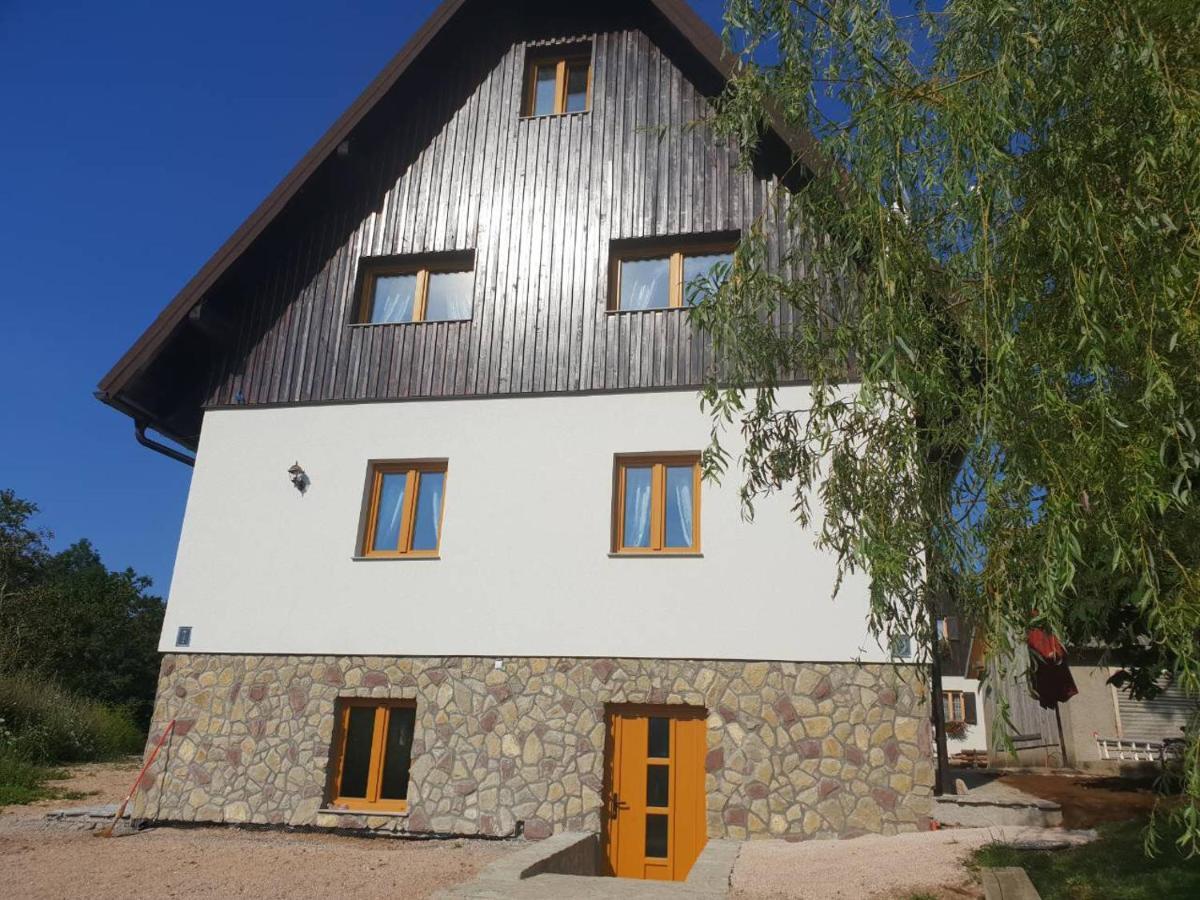 Rustic Inn River Prijeboj Εξωτερικό φωτογραφία