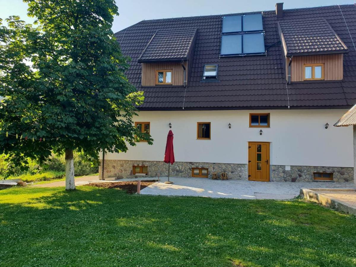 Rustic Inn River Prijeboj Εξωτερικό φωτογραφία