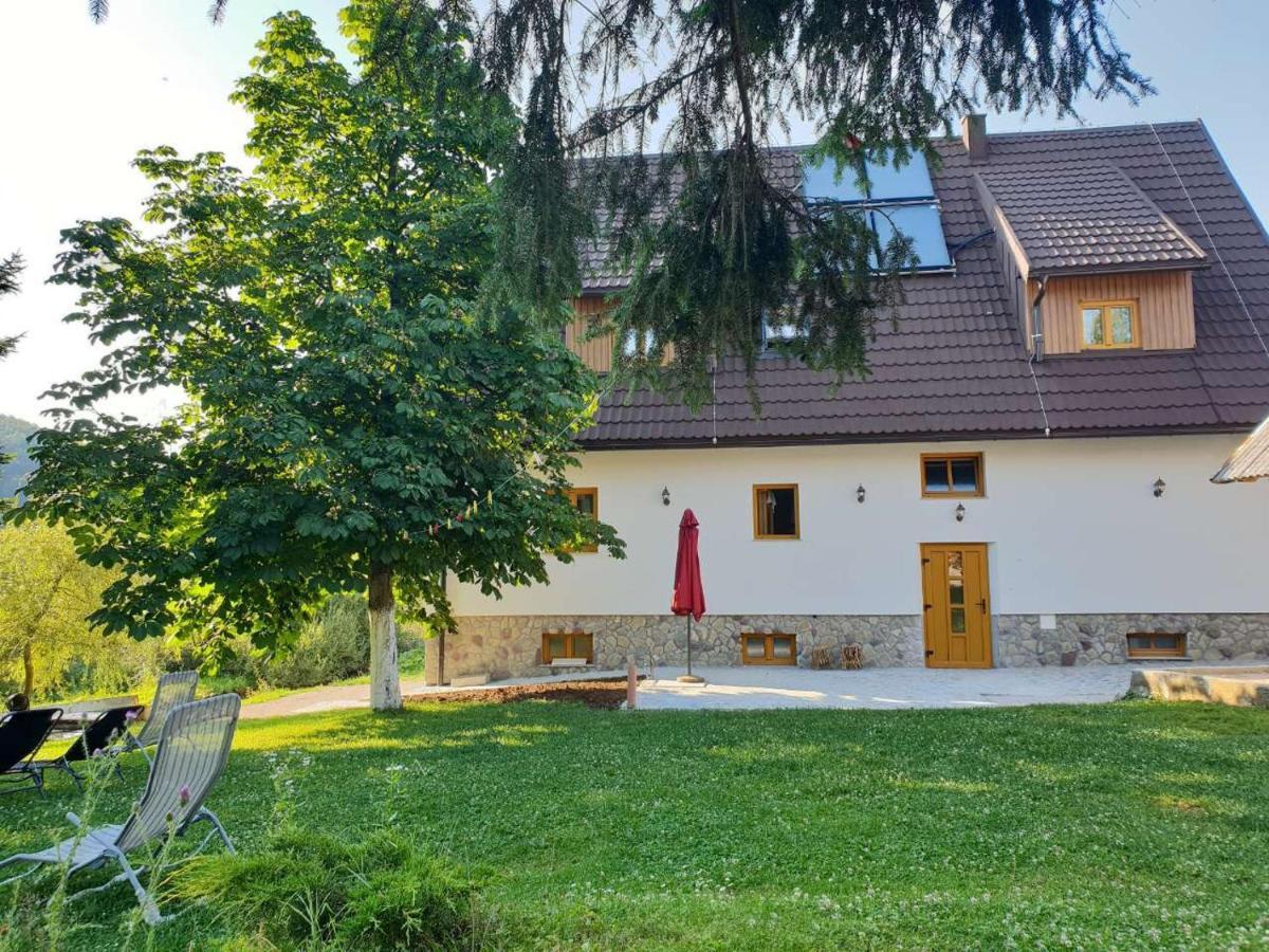Rustic Inn River Prijeboj Εξωτερικό φωτογραφία