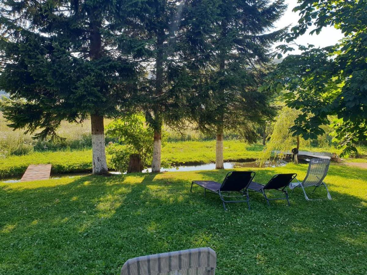 Rustic Inn River Prijeboj Εξωτερικό φωτογραφία