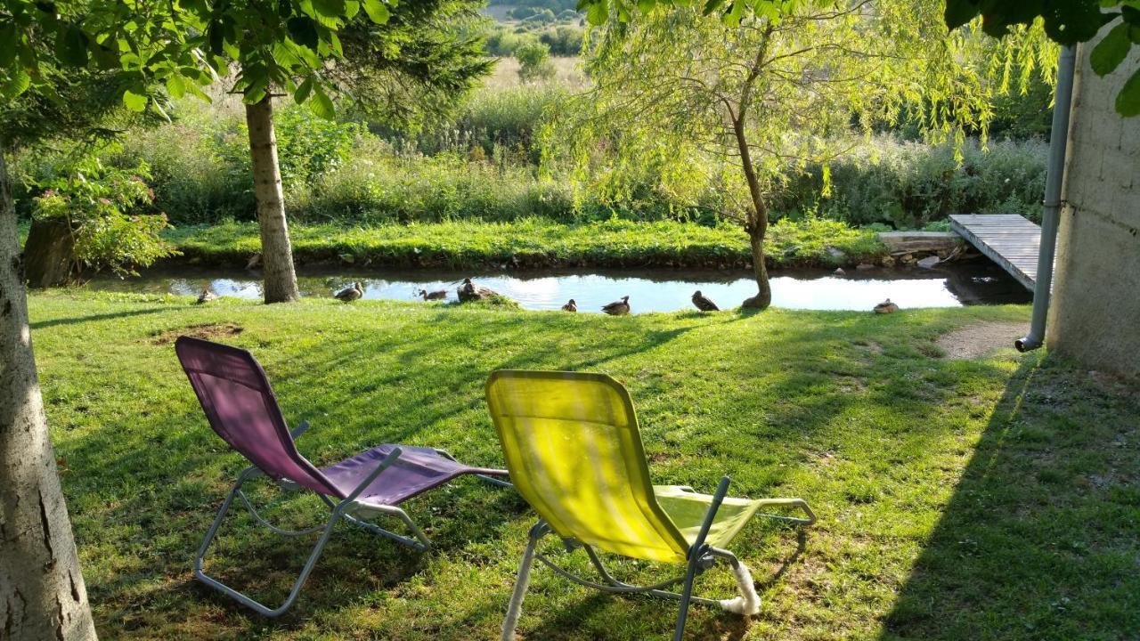 Rustic Inn River Prijeboj Εξωτερικό φωτογραφία